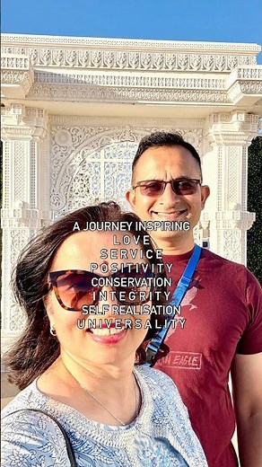 25 January 2026 I Visit to BaaPS Swami Narayan Temple I Kemps Creek I Sydney