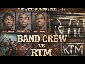 The History Of Detroit’s Most Reckless Gangs: Band Crew, RTM, YNC, CMH, and TSN