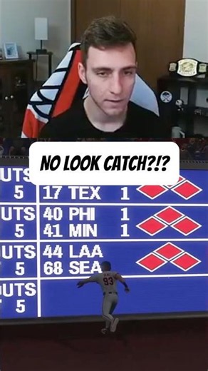 HE DIDN’T EVEN LOOK… 😩🤬 #mlbtheshow26 #roadtotheshow #mlbtheshow