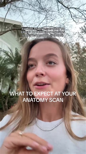 What to Expect at Your 20-Week Anatomy Scan for FTMs