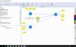 SmartPLS3實戰教學-04交互作用 Interaction Moderation