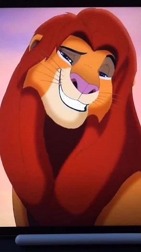 Simba Inspired Drawing Challenge