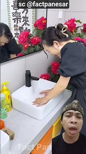 saringan wastafel‼️factpanesar