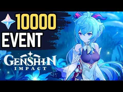 Get 10000 Primogems NOW in Genshin 6.4 - FREE Varka Pulls