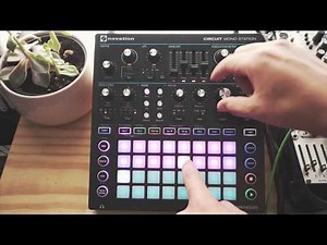 Circuit Mono Station Overview - For beginners