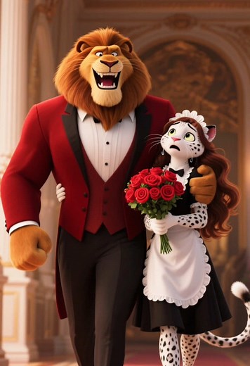 Discover The Lion's Conspiracy Story