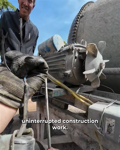 Electric Motor Maintenance. | Bazmechanic