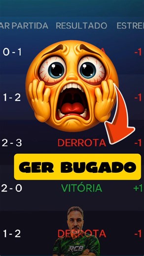 🚨 GER NÃO DECIDE MAIS NO MANAGER? FC MOBILE 26