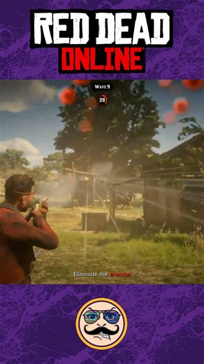 WAR WAGON DESTRUCTION IN RDO! 💥