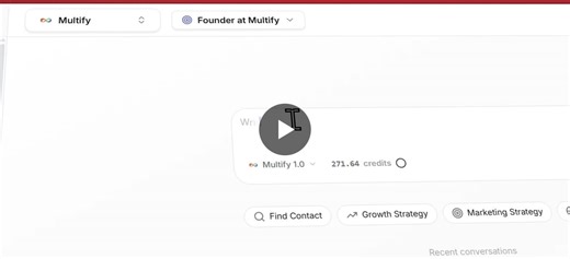 Multify AI: Automate Lead Generation to HubSpot | Multify posted on the topic | LinkedIn