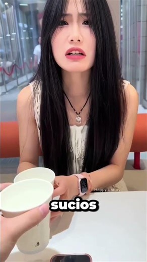 Le Compró Un Polo Muy Extraño...