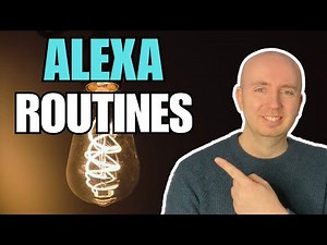 How To Use and Create Alexa Routines - 2024 Update
