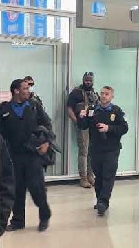 Agentes de ICE aparecen en múltiples aeropuertos del país