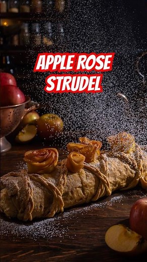 Baking is magic! Try this recipe from my cookbook Peculiar Baking! 🍎 ✨
