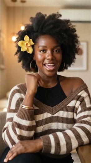 Beautiful fro🪮