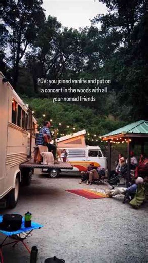 A funny vanlife experience that made the trip unforgettable