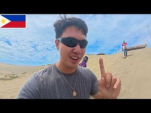Paoay Sand Dunes in Ilocos Norte, Philippines - Worth It?