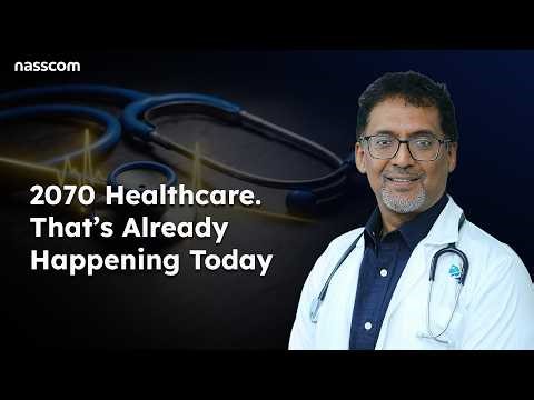 The Future of Healthcare | AI, Remote Monitoring and Hospitals Without Walls