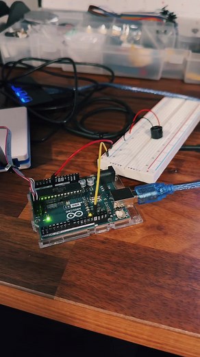 Step-through debugging on hardware?? #arduino #hardware #engineering #electricalengineering #AVR #atmega328p #microcontroller #atmel #microchip #programming