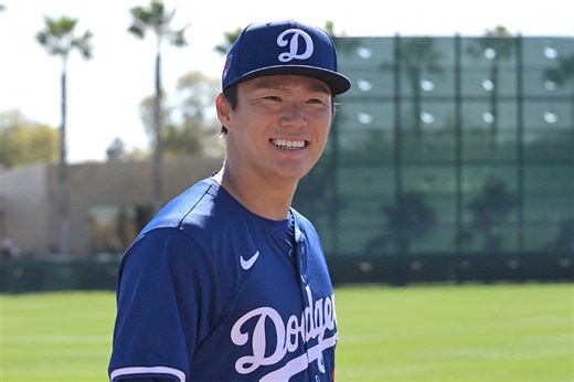 「これよく見ると分かるけど…」山本由伸の一着に刻まれた“漢字8文字”　「ハイセンス」好評の声