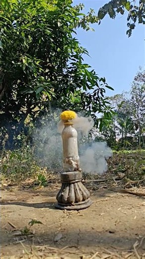 slow motion fire experiments