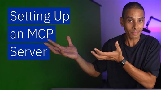 如何构建LLM代理的MCP服务器：简化AI集成