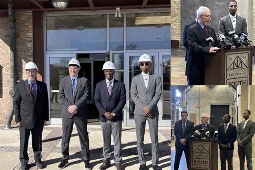 South Milwaukee Bucyrus Redevelopment Brings 134 Homes