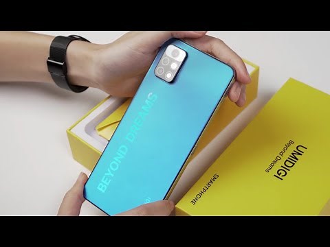 UMIDIGI A11 Pro Max Official Unboxing & Hands-on Video !!