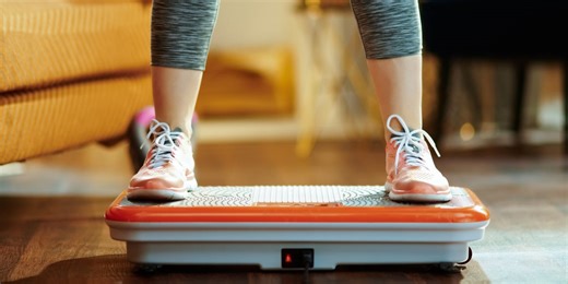 Vibration plates can help recovery, bone density and balance – here's how