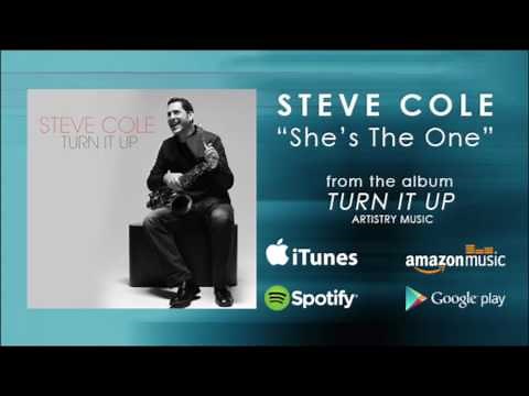 Steve Cole "She's The One"
