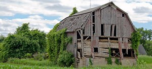 How to Safely Tear Down a Barn | DoItYourself.com