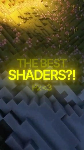The Best MINECRAFT Shaders?! (Part 2)