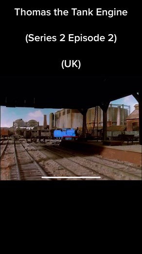 Thomas the Tank Engine Series 2 Episode 2 Recap