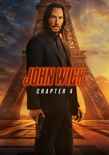 John Wick: Chapter 4 streaming: where to watch online?
