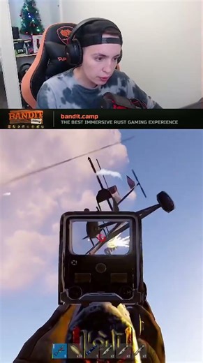 That Heli Didn_t Stand A Chance #rust #rustgame