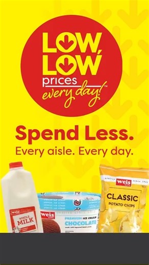 Find more ways to save at Weis! Learn More - https://www.weismarkets.com/more-ways-save | Weis Markets