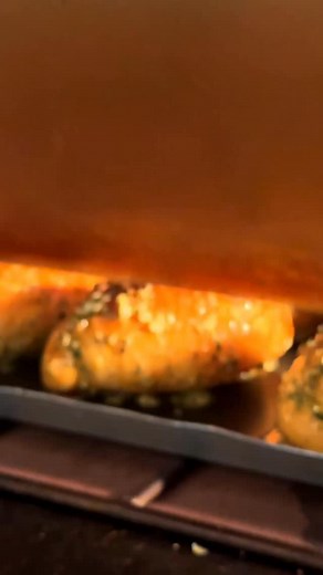 Our new Garlic Salt Bread is finally here, born from weeks of testing, tweaking, and listening to everything you’ve shared with us. We worked hard to create that soft, gentle crackle on the outside while keeping the inside warm, tender, and buttery, with just the right lift of slow-roasted garlic. It’s simple, comforting, and made with the same care we put into all our bakes. We can’t wait for you to try it fresh from our ovens. Available tomorrow onwards in-store and online. | KLCG Confectioner