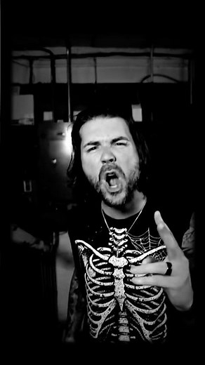 Has the devil stolen my soul?? 🔥😈 #saliva #thefounder #hardrock