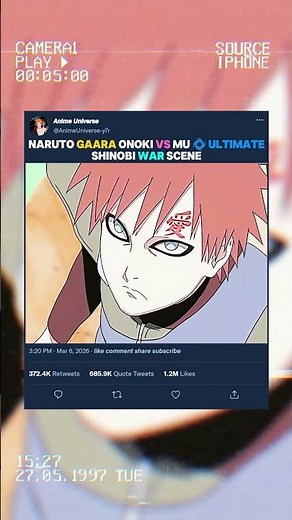 Naruto Team vs Mū 🔥 Deadly Clash #naruto #narutoteam #narutoshippuden #animeshorts #viralvideo #fyp