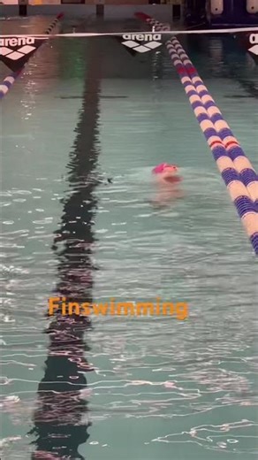 Finswimming #margo_coach_vip