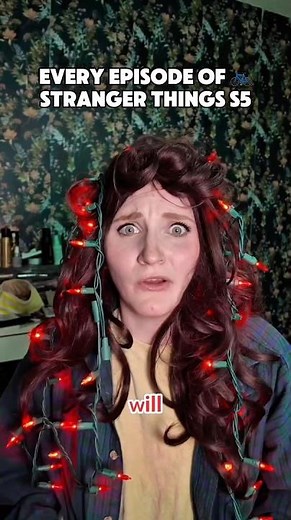 Every Episode of Stranger Things S5 #netflixseries #strangerthings