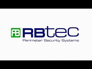 RBtec IRONCLAD Demonstration - Perimeter Protection System for Fences - Perimeter Security System