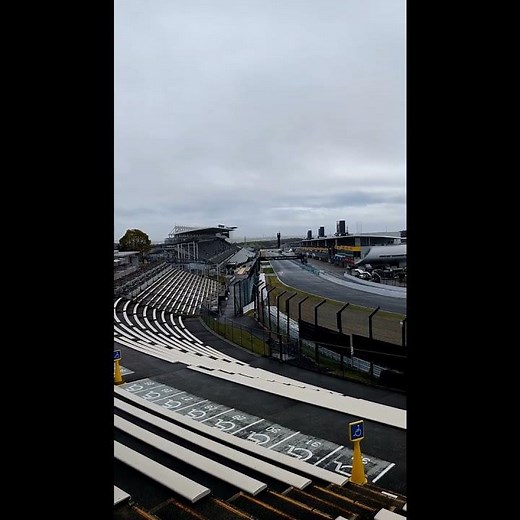2026 F1 SUZUKA TEST シケイン～ストレート