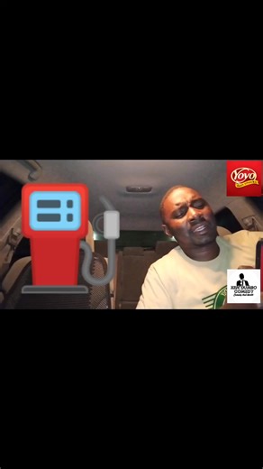 Kuli ma TEMPER UKU‼️‼️ With these fuel ⛽ increases, Mind what you say to your partner 🤣😂🤣 #ComedyThatSpeaks Cc: Yoyo Fun Snacks | KEN DUMBO