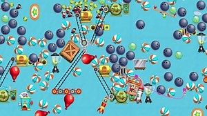 Contraption Maker Rolls Onto Steam Early Access