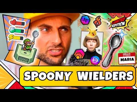 🥄 Spoony UNLEASHED 💎 HEX, pDAI, Richard Heart and Maria! (Ratio SIGNAL)