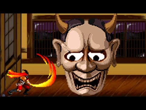 Legend of Kage 2 (DS) All Bosses (No Damage)