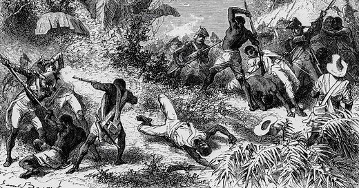 Traque et rébellion : l'histoire méconnue des esclaves fugitifs de l'île Maurice au XVIIIe siècle