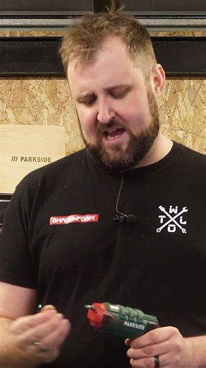 What a Quirky Tool Find in the LIDL Middle Aisle!