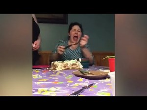 【海外おもしろ動画】海外の奇想天外なドッキリ